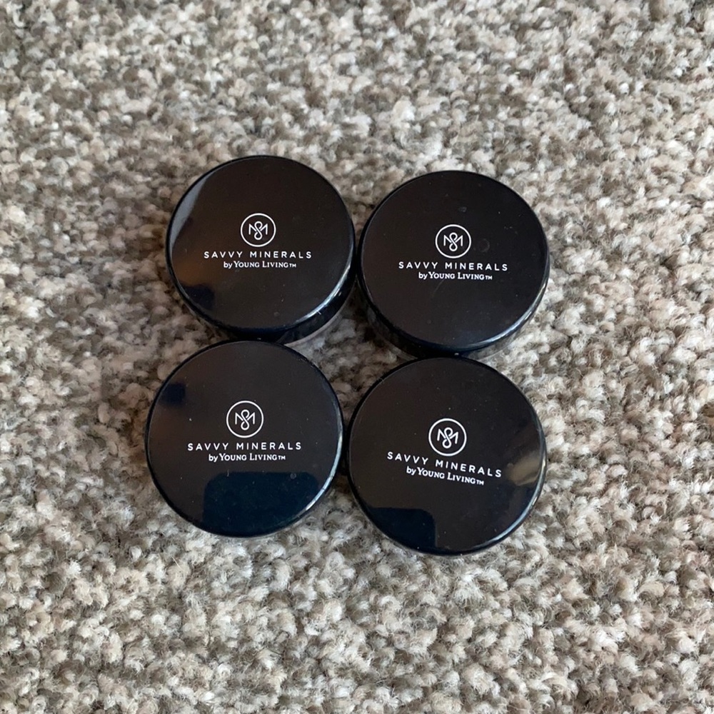 **LAST CALL** Savvy Minerals by Young Living Eyeshadows